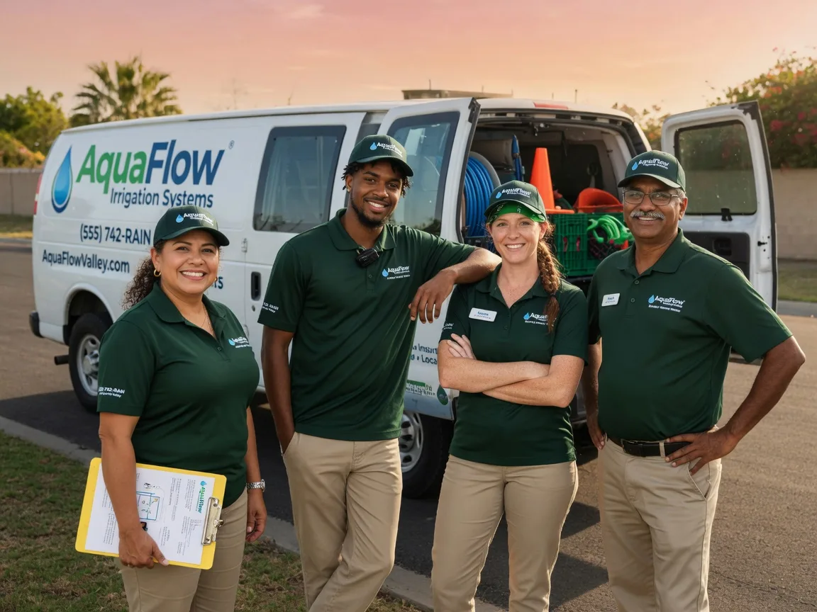Irrigation Installation company in Chelsea, MA