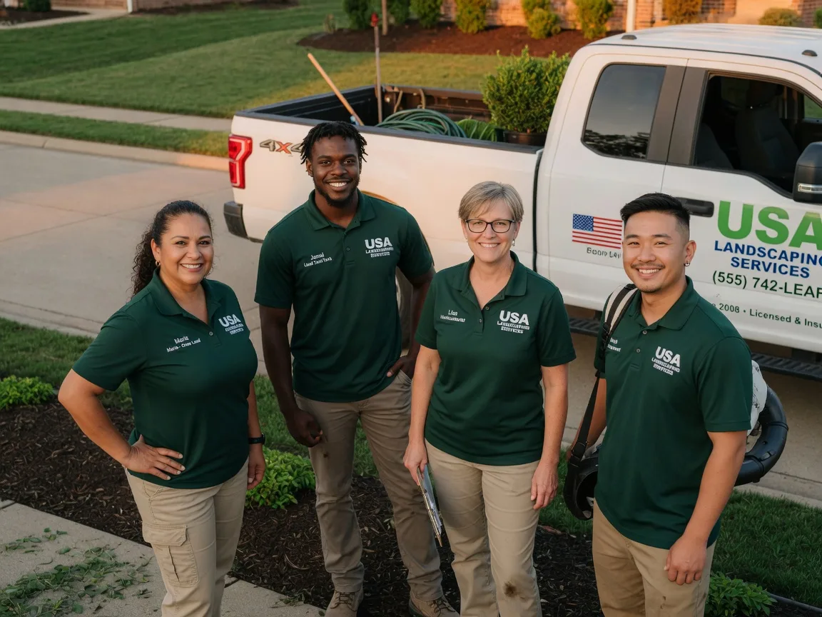 Lawn Care company in Chelsea, MA